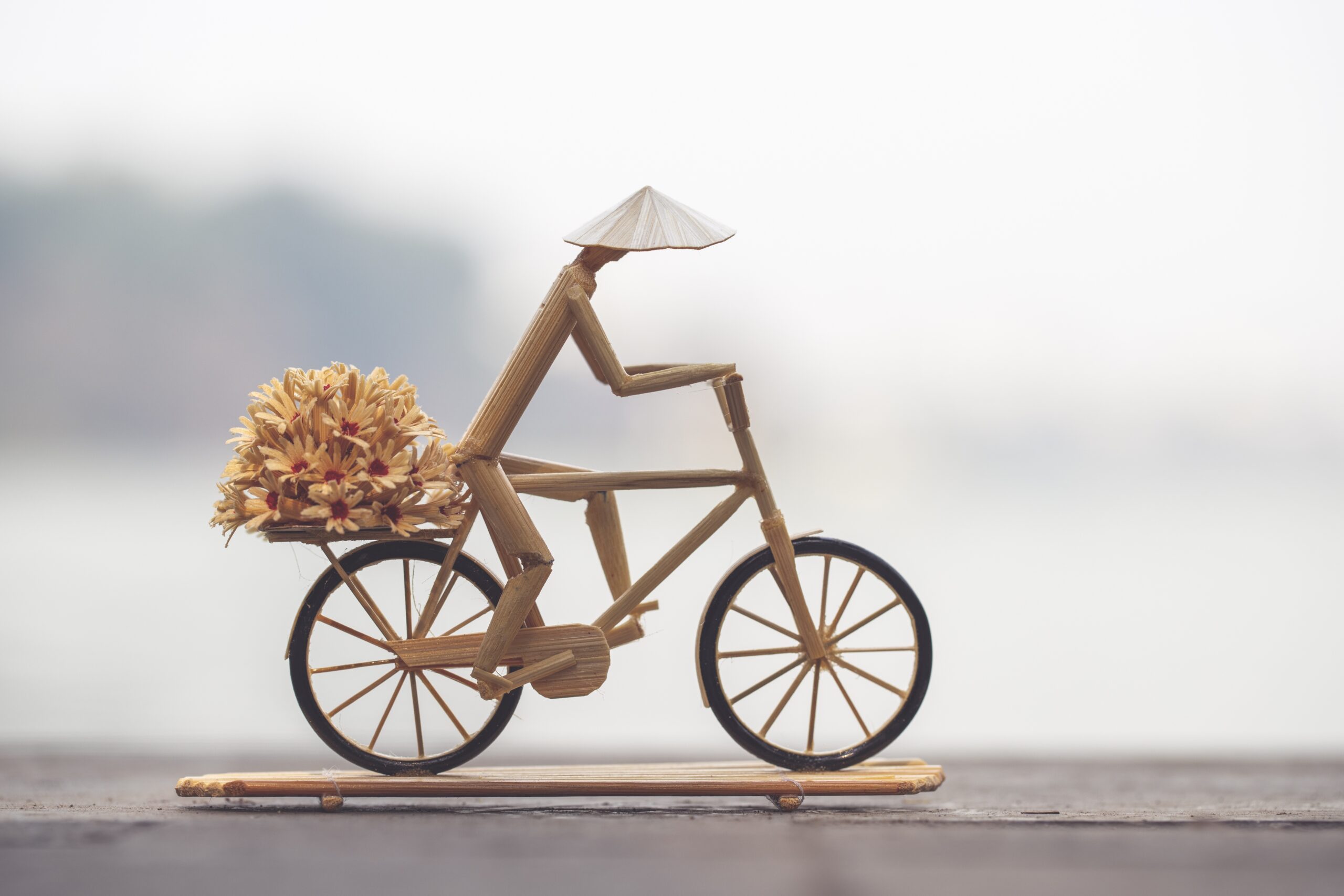 一人で動く仕事のイメージ